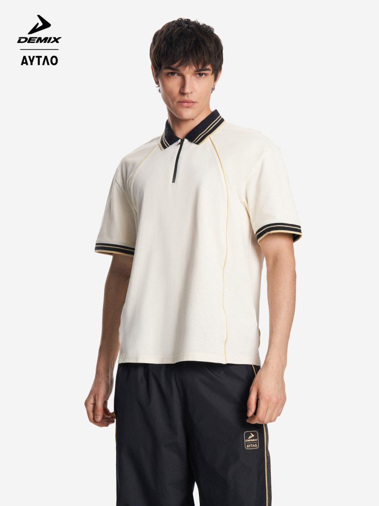 Поло мужское Demix x AYTΛO