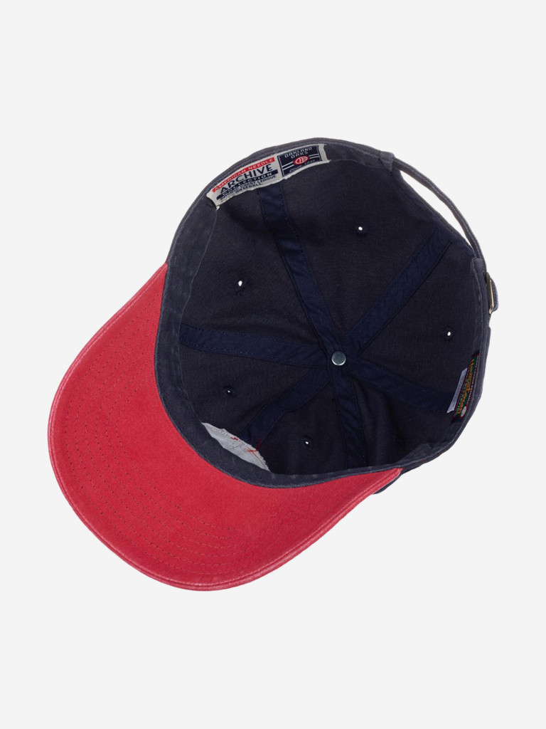 Бейсболка AMERICAN NEEDLE 44747A-OAO Oakland Oaks Archive MILB