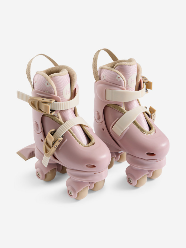 Раздвижные роликовые коньки детские VIBERS «ВАЙБЕРС»