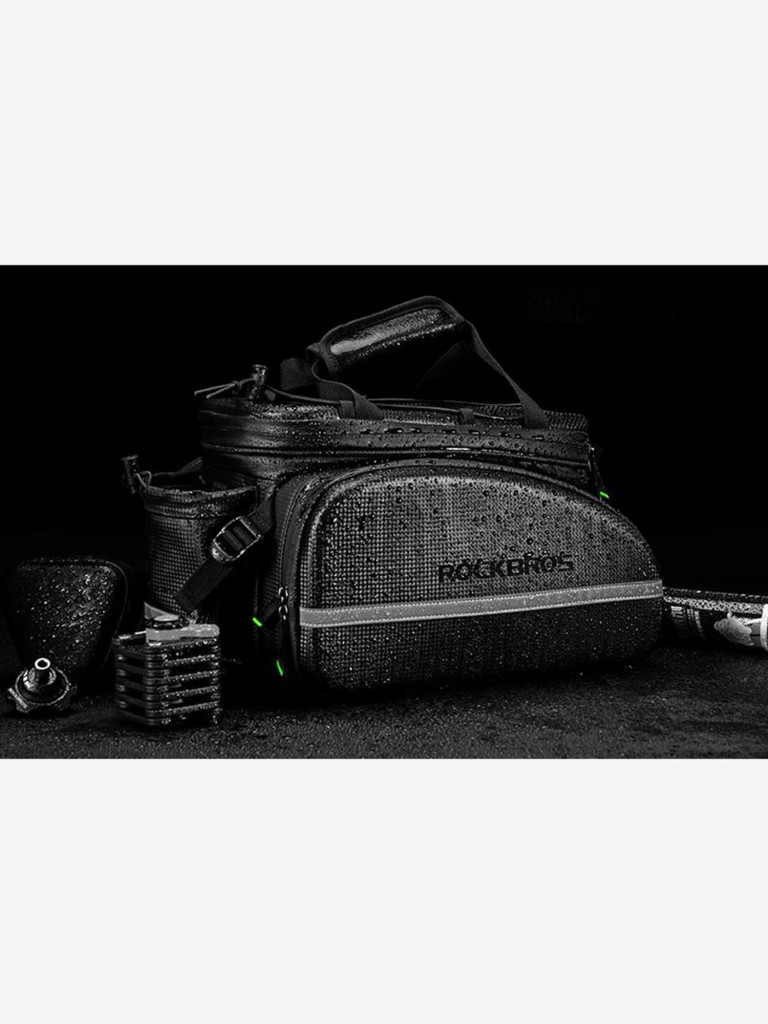 Сумка велосипедная Rockbros A6-6