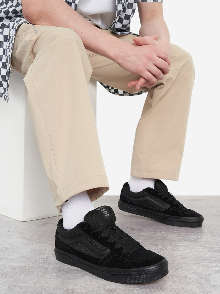 Кеды мужские Vans Caldrone