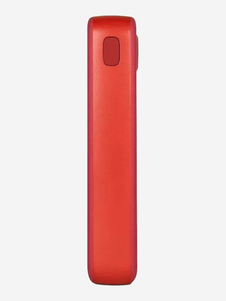 Внешний аккумулятор TTEC ChargeUp Pro LCD 20.000mAh PD 20W Powerbank. Цвет: красный