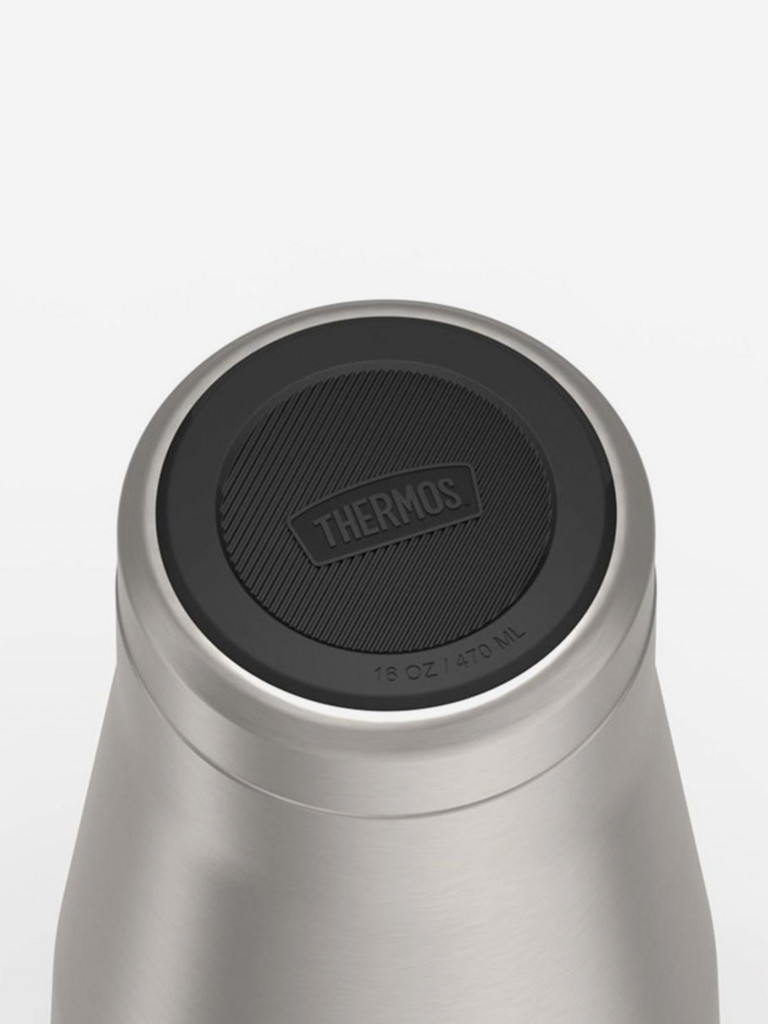 Термокружка для кофе 470 мл THERMOS ICON-101 стальной цвет