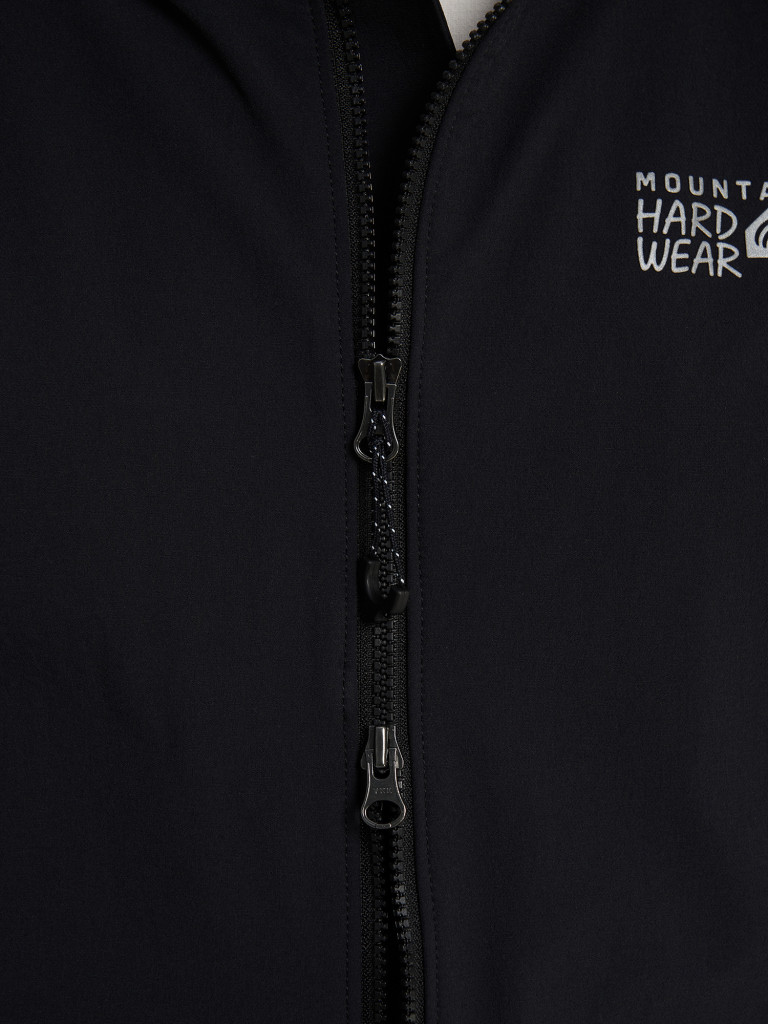 Куртка софтшелл женская Mountain Hardwear Chockstone Alpine Lt Hooded Jacket