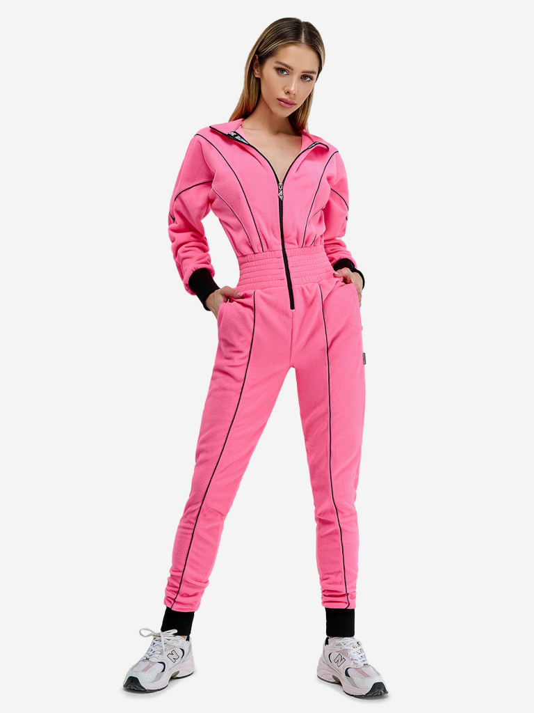 Комбинезон спортивный Bona Fide Turbo Neon Pink