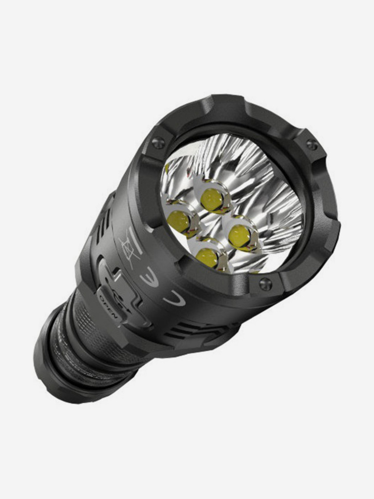 Фонарь ручной Nitecore P20iX, 4000 лм