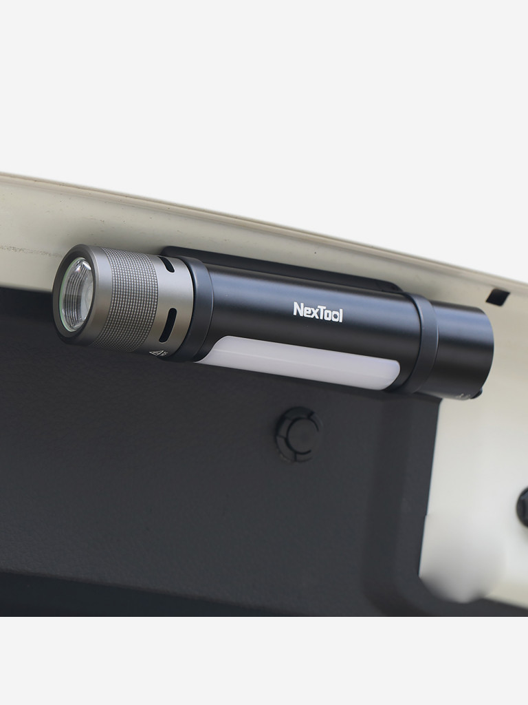 Фонарь кемпинговый ручной Nextool 6 в 1 Thunder, 1000 лм