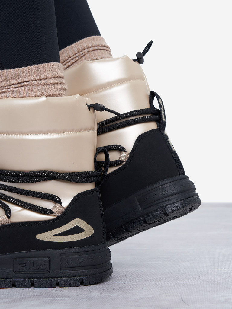 Дутики для девочек FILA Fil Puff