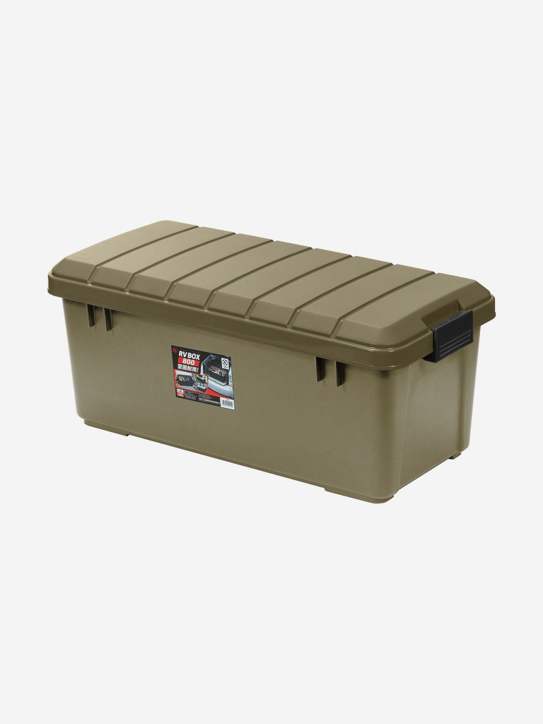 Ящик экспедиционный IRIS OHYAMA RV BOX 800 60 л 78,5x37x32,5 см x аки