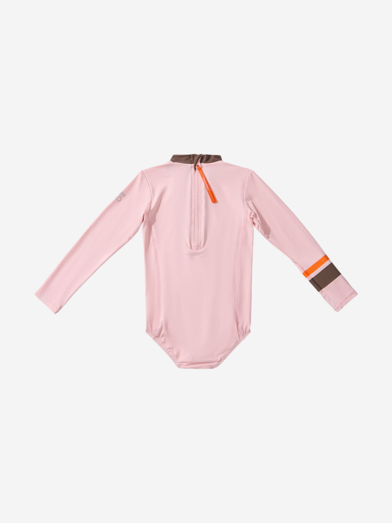 Купальник для девочек HAPPY BABY