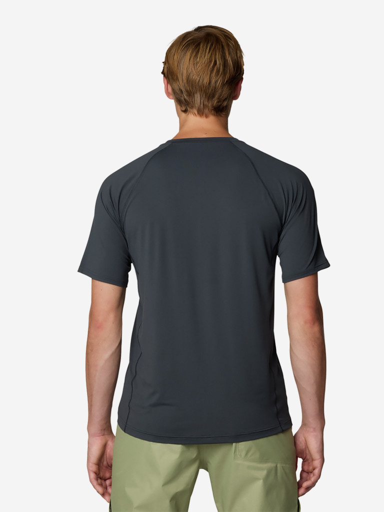 Футболка мужская Mountain Hardwear Crater Lake Short Sleeve