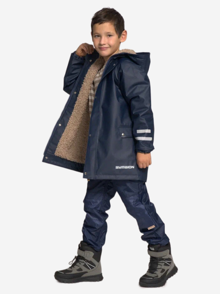 Куртка детская утепленная на меху SYMBION Диксон