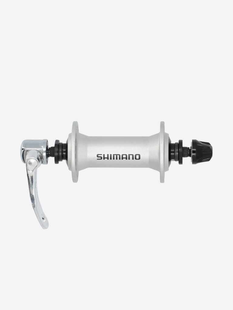 Втулка передняя Shimano Alivio, HB-M430, 36 спиц