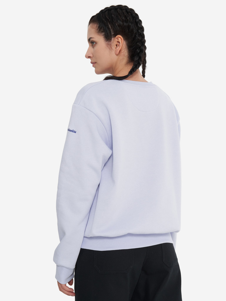 Свитшот женский Columbia Ashcreek Crew