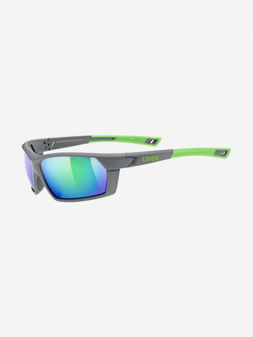 Солнцезащитные очки Uvex Sportstyle 225, Серый