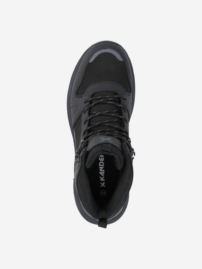 Ботинки мужские Kander 31065910299 Черный, размер 46.5,47,45.5,44.5,43.5,42.5,42, фото 6