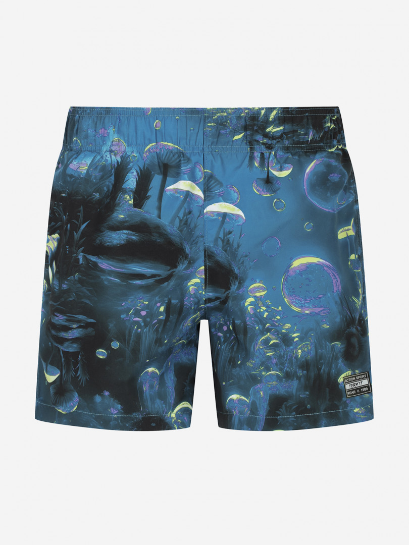 Шорты плавательные мужские Termit Зеленый 999₽