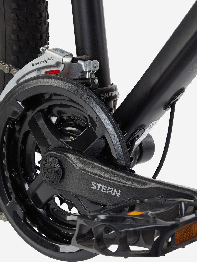 Велосипед горный женский Stern Electra 1.0 27.5", 2021