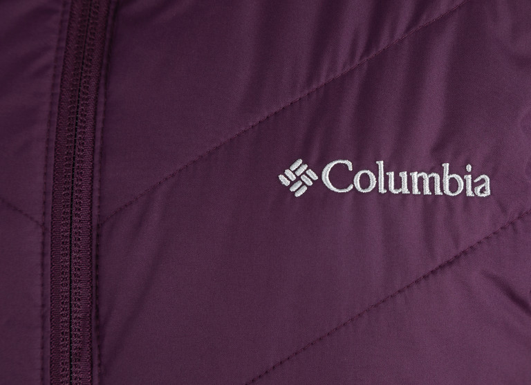 Пуховик женский Columbia Heavenly