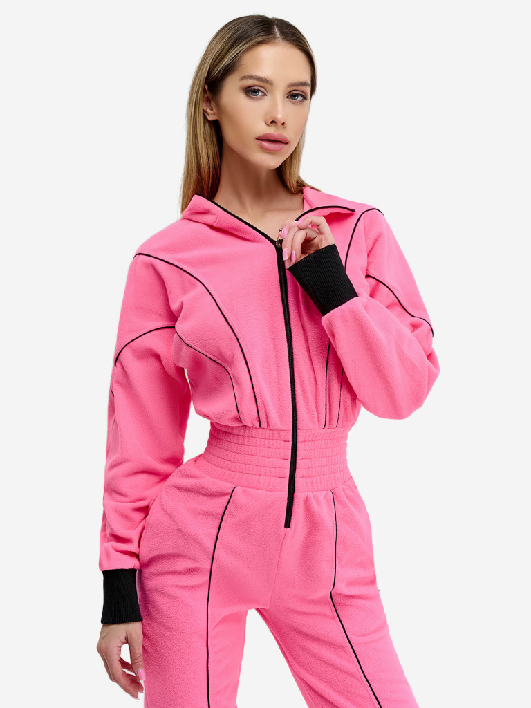 Комбинезон спортивный Bona Fide Turbo Neon Pink
