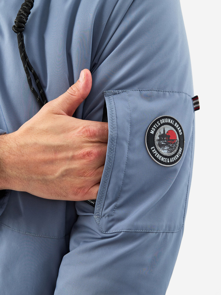 Куртка мужская MOYLS, "C23-2287GS17"