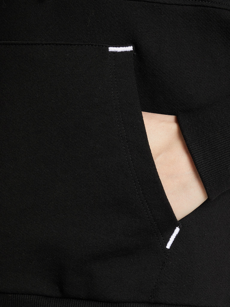 Худи женское PUMA Power Colorblock Stardust