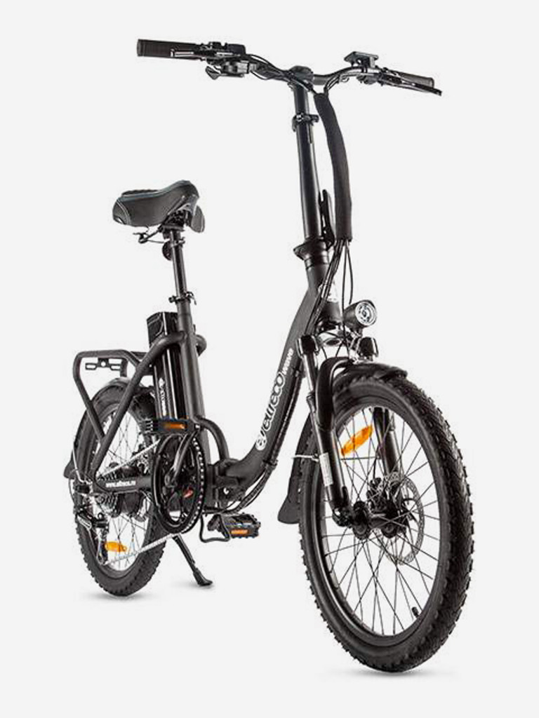Электровелосипед Eltreco Wave 350W