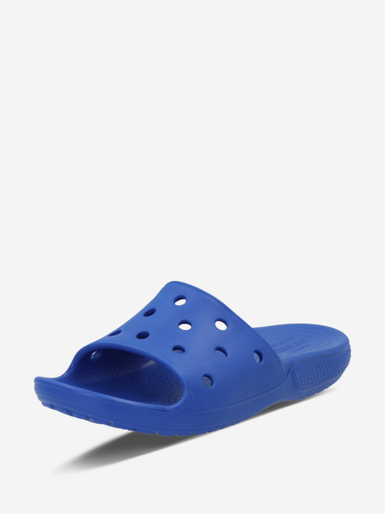 Crocs Classic Шлепки Голубой EU 34-35 Мальчик 206396-4KZ-J3