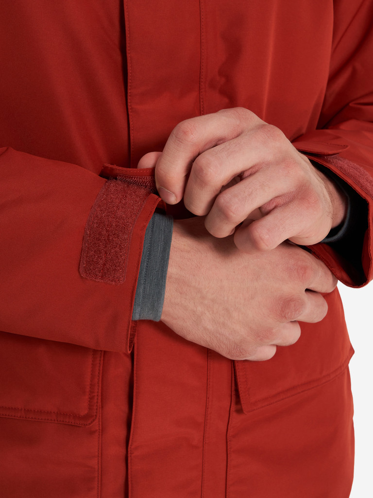 Куртка утепленная мужская Jack Wolfskin Winterlager