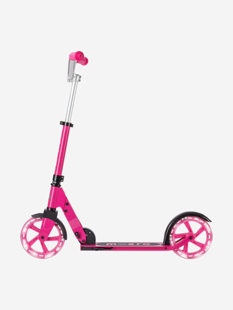 Самокат детский Micro Cruiser LED