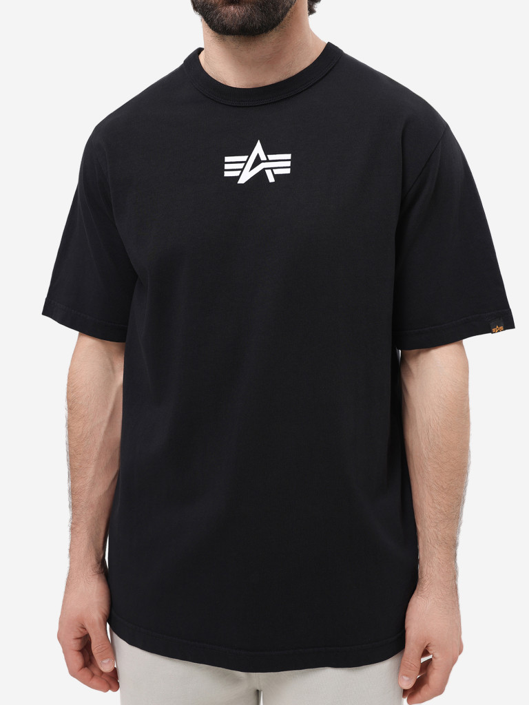 Футболка Born Of Purpose Alpha Industries