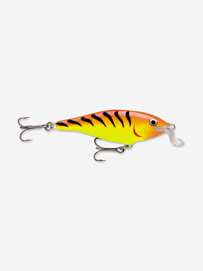 Воблер для рыбалки RAPALA Shallow Shad Rap 09, 9см, 12гр, цвет HT, плавающий