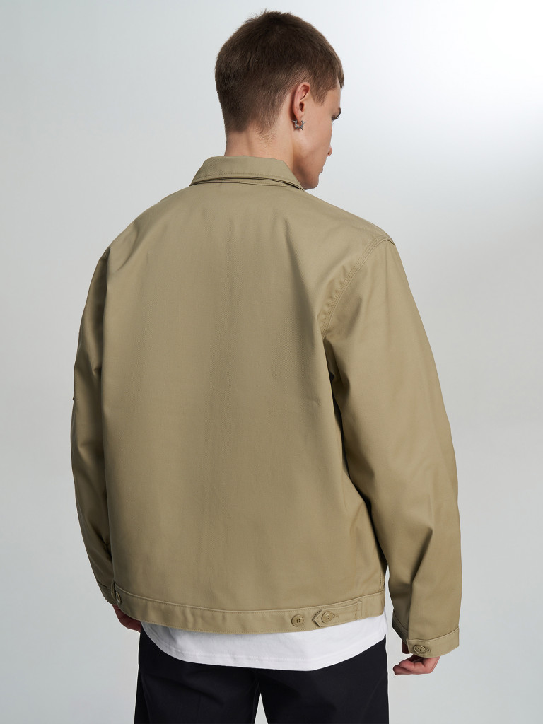Легкая куртка мужская DICKIES Lined Eisenhower