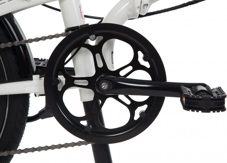 Велосипед складной Tern Link D8, 20"