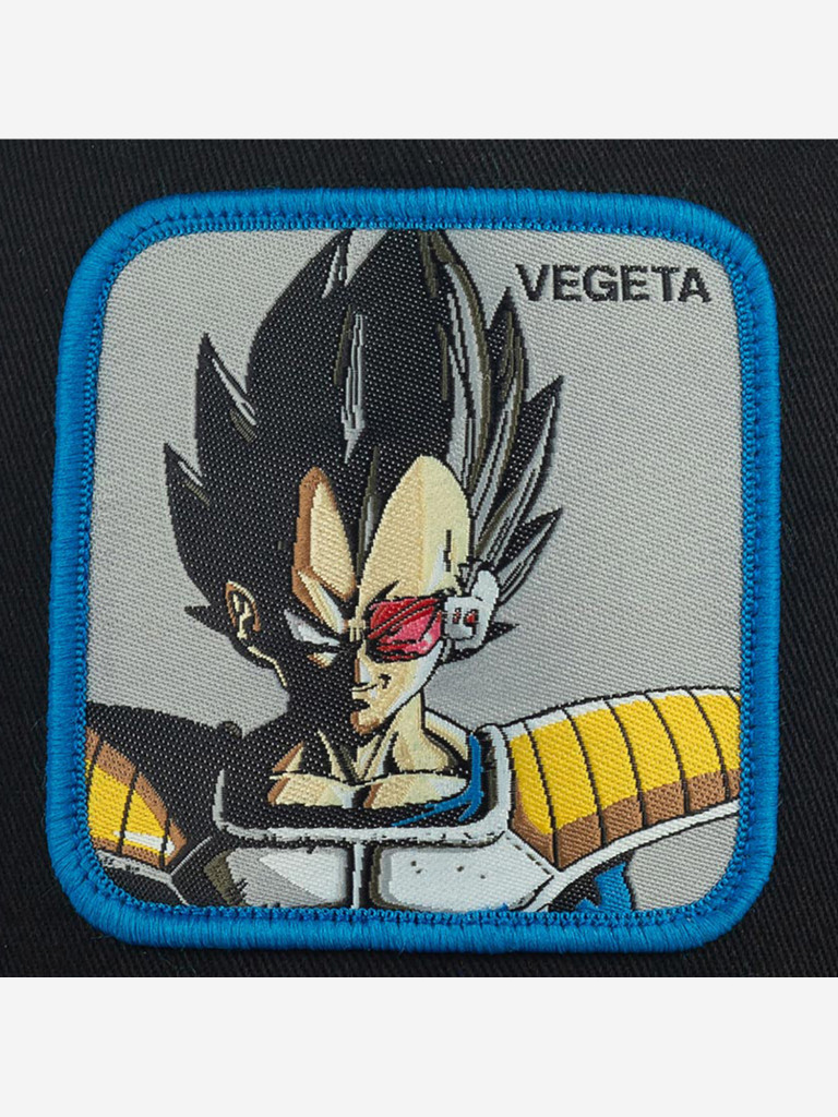 Бейсболка с сеточкой CAPSLAB CL/DBZ/3/VEGB Junior Dragon Ball Vegeta