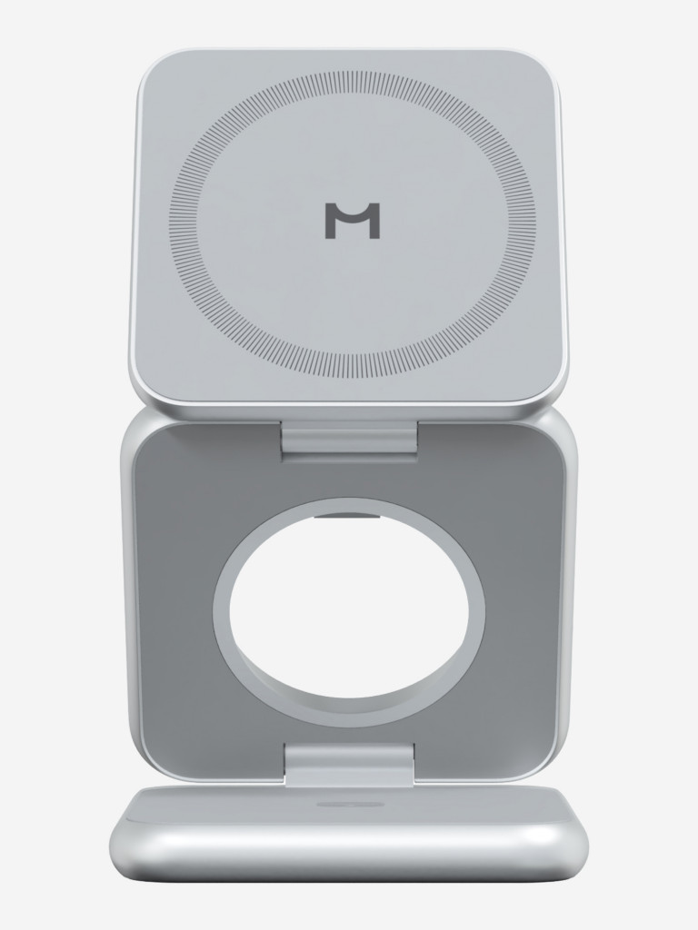 Беспроводное зарядное устройство MAGSSORY 3 в 1 с Qi2 для iPhone