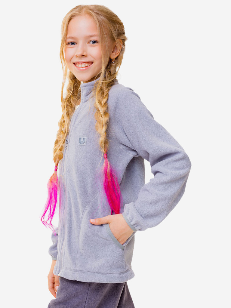Кофта флисовая UKI KIDS