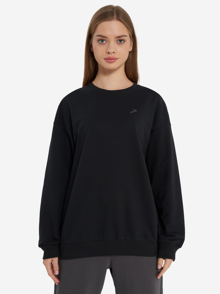 Свитшот женский оверсайз Demix