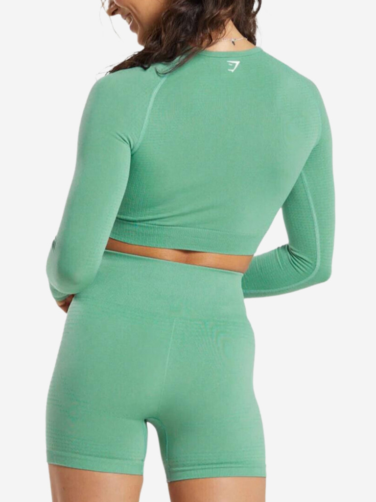 Рашгард женский GYMSHARK Vital Seamless 2.0