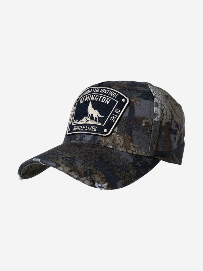 Кепка Remington Baseball Cap Timber