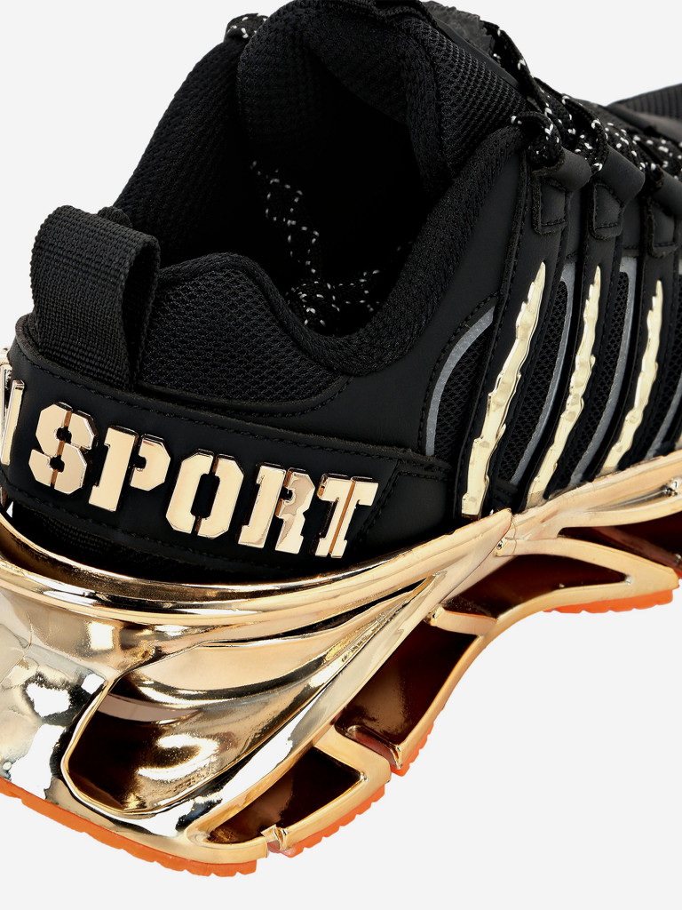 Кроссовки Plein Sport RUNNER THE EDGE