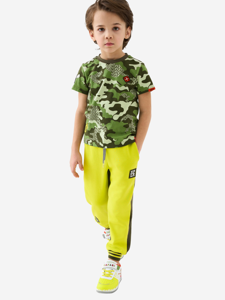 Брюки для мальчиков PlayToday