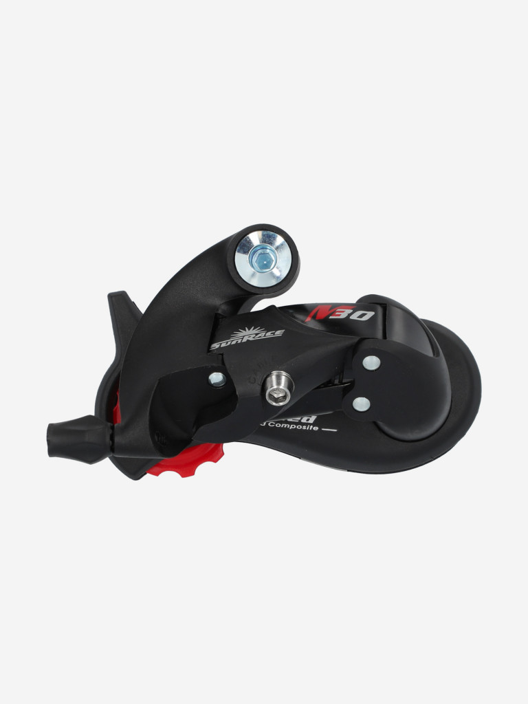 Переключатель задний SunRace RD-M30, 6 скоростей
