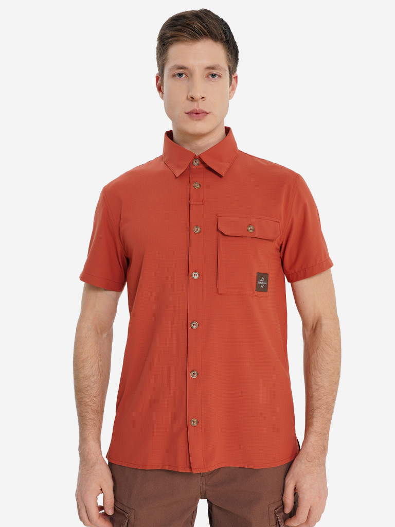 Рубашка с коротким рукавом мужская Cordillero