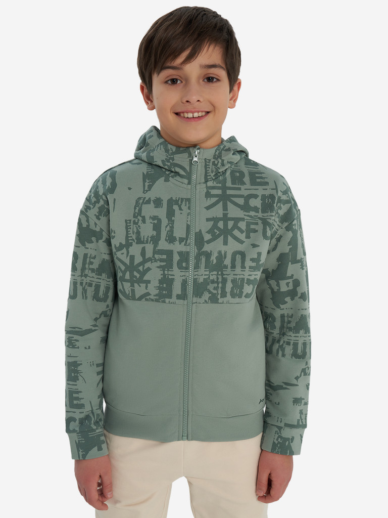 Толстовка для мальчиков Demix