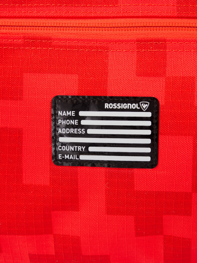 Чехол для беговых лыж Rossignol Hero 220 см, 3 пары