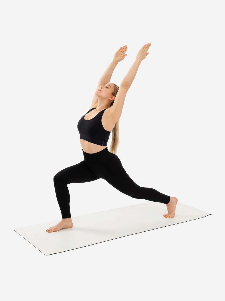 Коврик для йоги и фитнеса Kama, nonslip