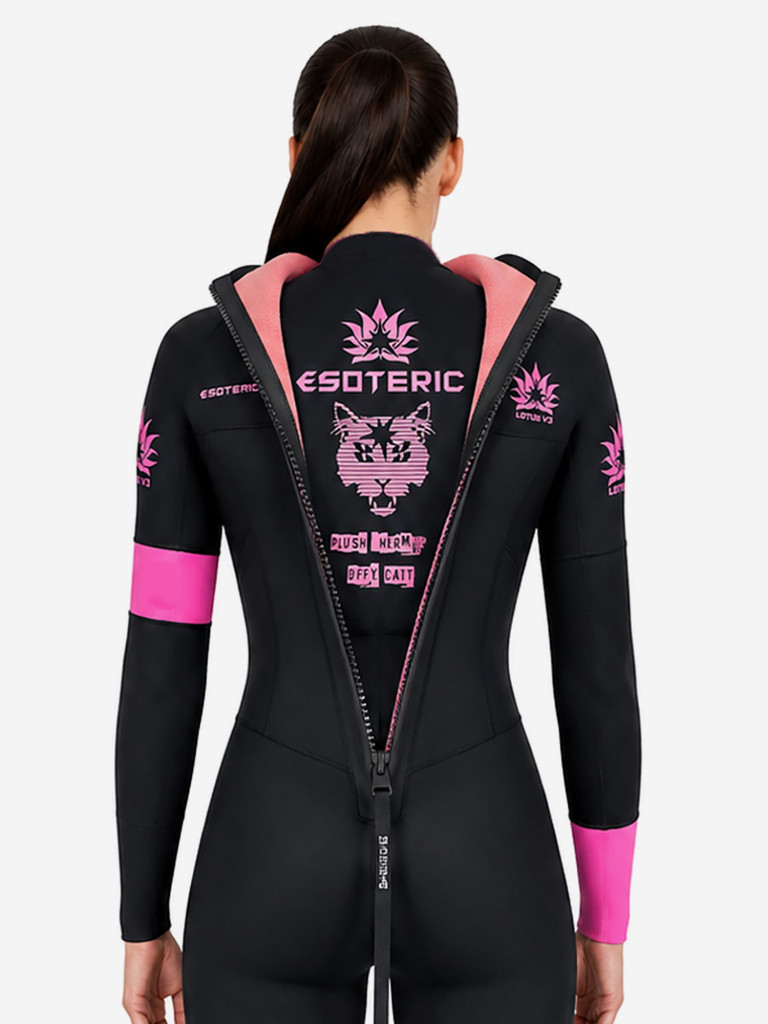 Гидрокостюм Lotus 5/3 mm Fullsuit