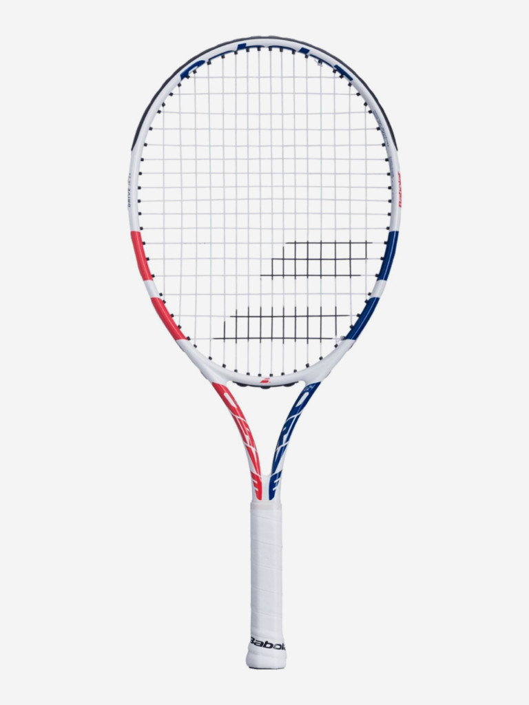 Ракетка для большого тенниса Babolat DRIVE JUNIOR GIRL 24, ручка 0