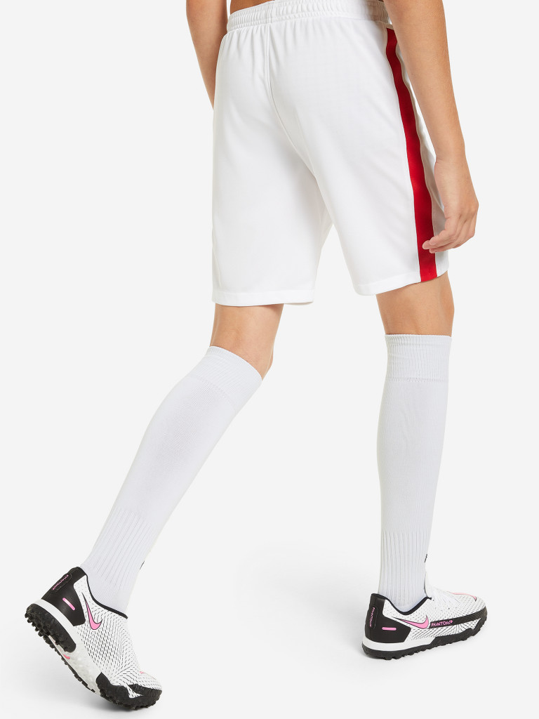Шорты для мальчиков Nike Spartak Moscow 2021/22 Stadium Home